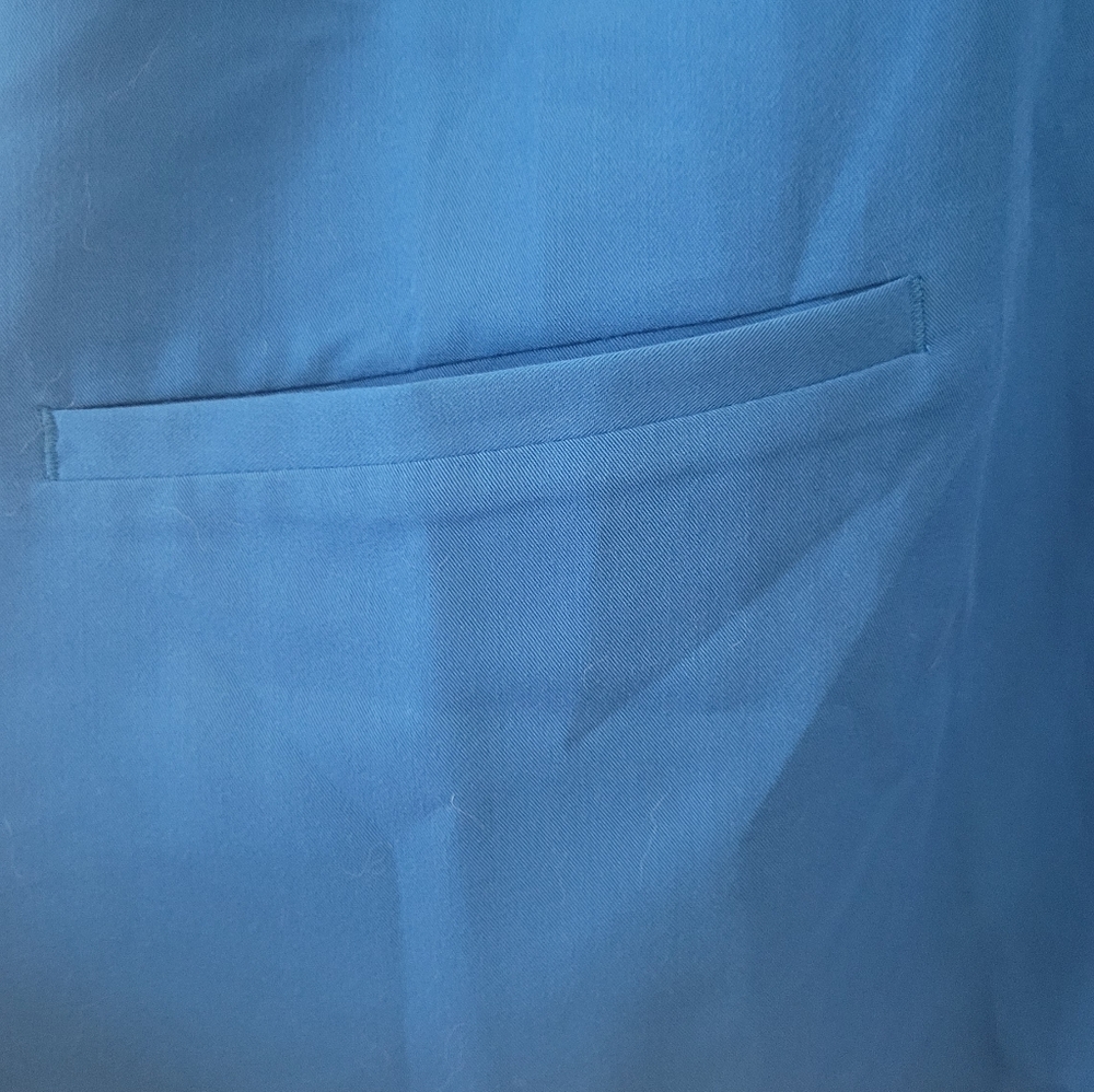 4x NWT Figs Royal Blue Scrub Set - Picture 3 of 16